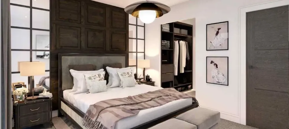 Квартира за кордоном 51 кв.м 1 кімн. 2-й поверх м. Лондон, на Ньюингтон Лондон - фото 3