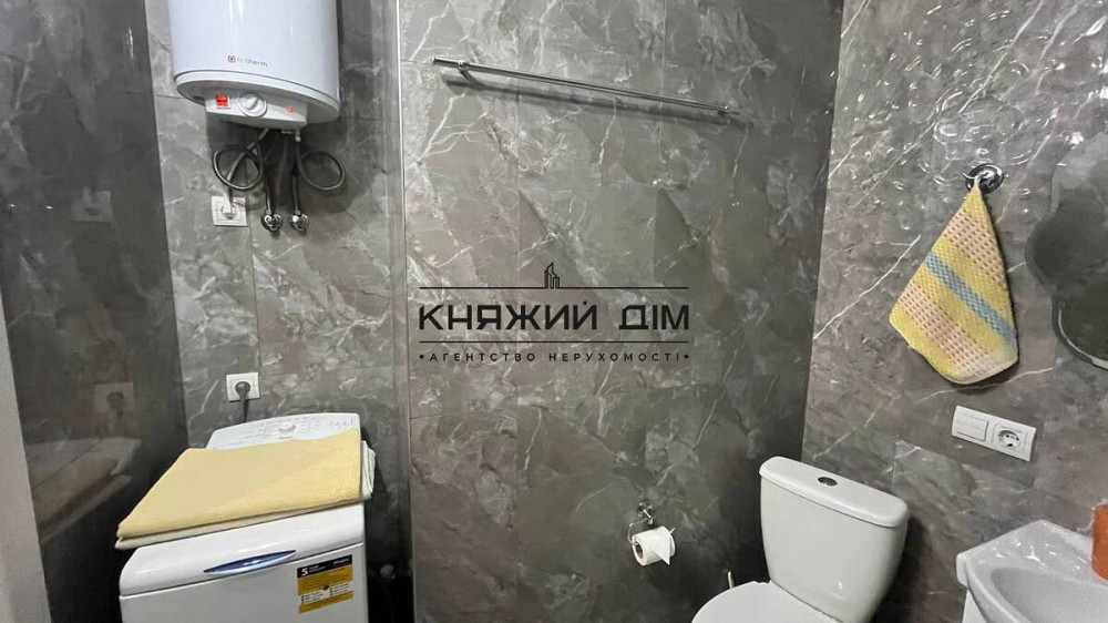 Оренда 1 кімнатна квартира м. Осокорки ЖК Патріотика КОД 11202473 Киев - изображение 11