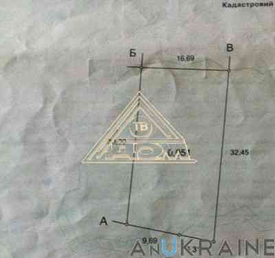 Продаж земельної ділянки 0.1 соток на Радуга, 712 Сухий Лиман
