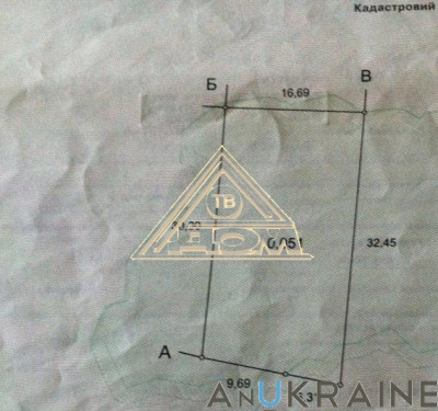 Продаж земельної ділянки 0.1 соток на Радуга, 712 Сухий Лиман - изображение 1