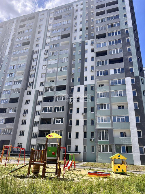 Продаж Квартира 1-кімнатна, 16/16 поверх на вул. Заливна Харків - фото 1