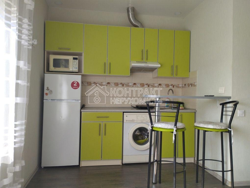 Продаж Квартира 1-кімнатна, 2/3 поверх на вул. Дідро Харьков - изображение 8