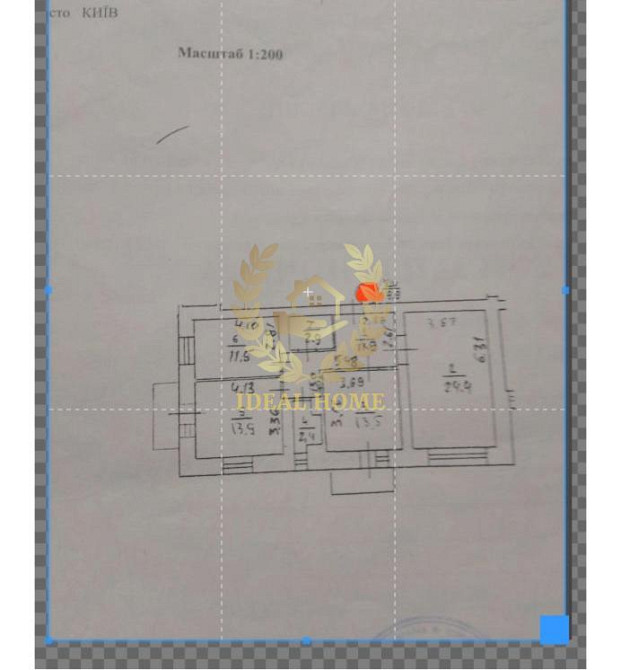 Продаж Квартира 3-кімнатна на Тычины Павла пр-т, 10 Kiev - photo 9