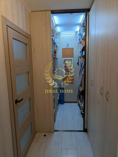 Світла та простора 1-кімнатна квартира на Троєщині, з ремонтом Київ - фото 10