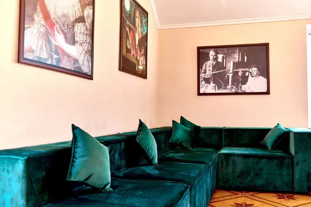 257 Three-storey cottage for rent Kiev - photo 7