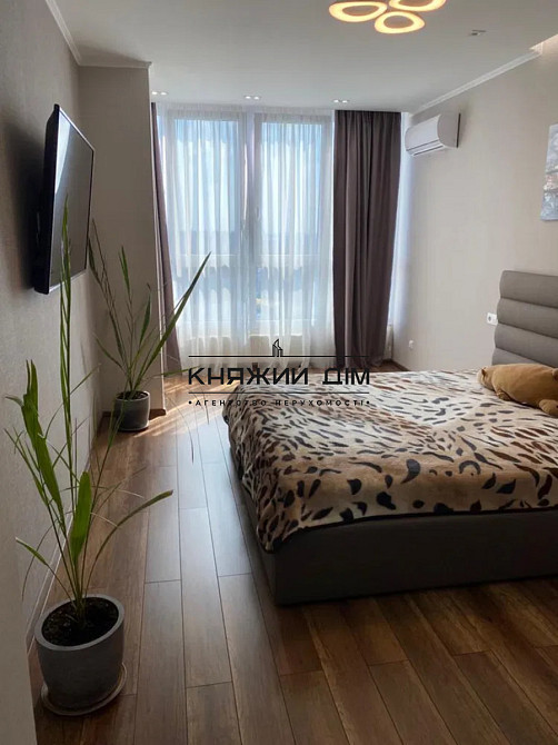 Продаж 1-кімнатної в ЖК Лазурний Блюз.м.Лівобережна Київ - фото 1