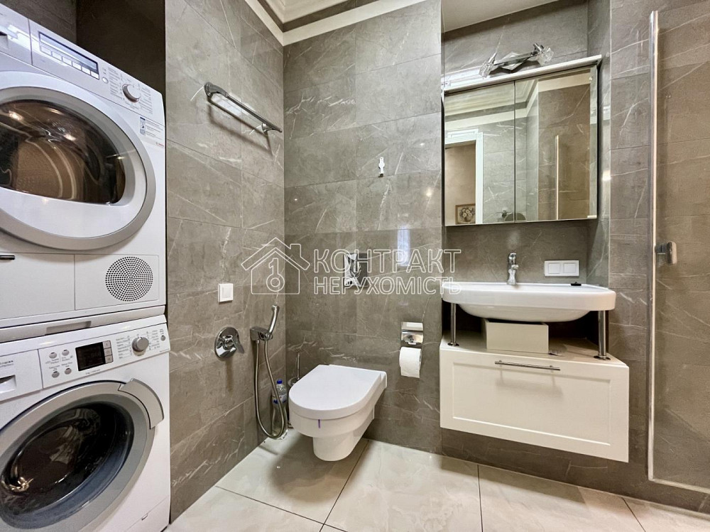 Оренда Квартира 3-кімнатна, 21/23 поверх на вул. Культури Харків - фото 14