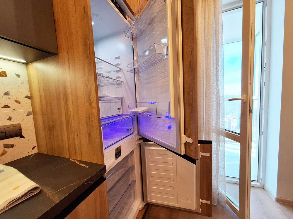 Продаж Квартира 1-кімнатна, 23/25 поверх на Васильківська вул., д. 37 Kiev - photo 8