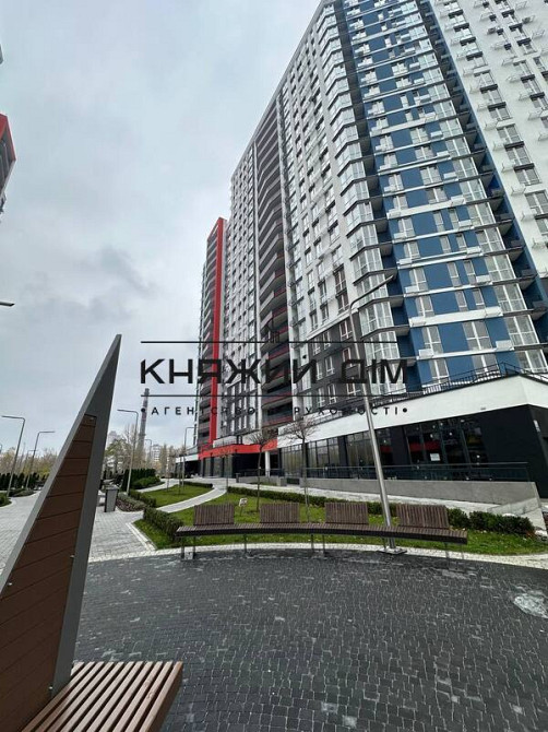 єОселя Продаж 1-но к. квартири в ЖК Причал 8 Г Позняки. КОД 21147112 Київ - фото 2