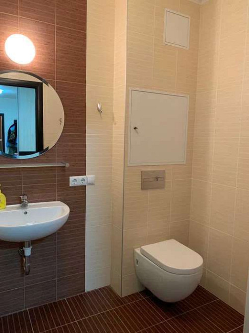 Оренда Квартира 1-кімнатна, 12/18 поверх на ул. Патриарха Мстислава Скрипника, 40 Київ - фото 4