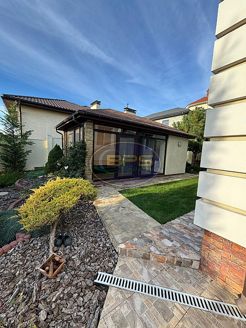 Продаж 2-поверховий Будинок з ділянкою 6.25 сот 215 кв.м 4 кімн. на Совиньон вул. Бурлача Балка - фото 13