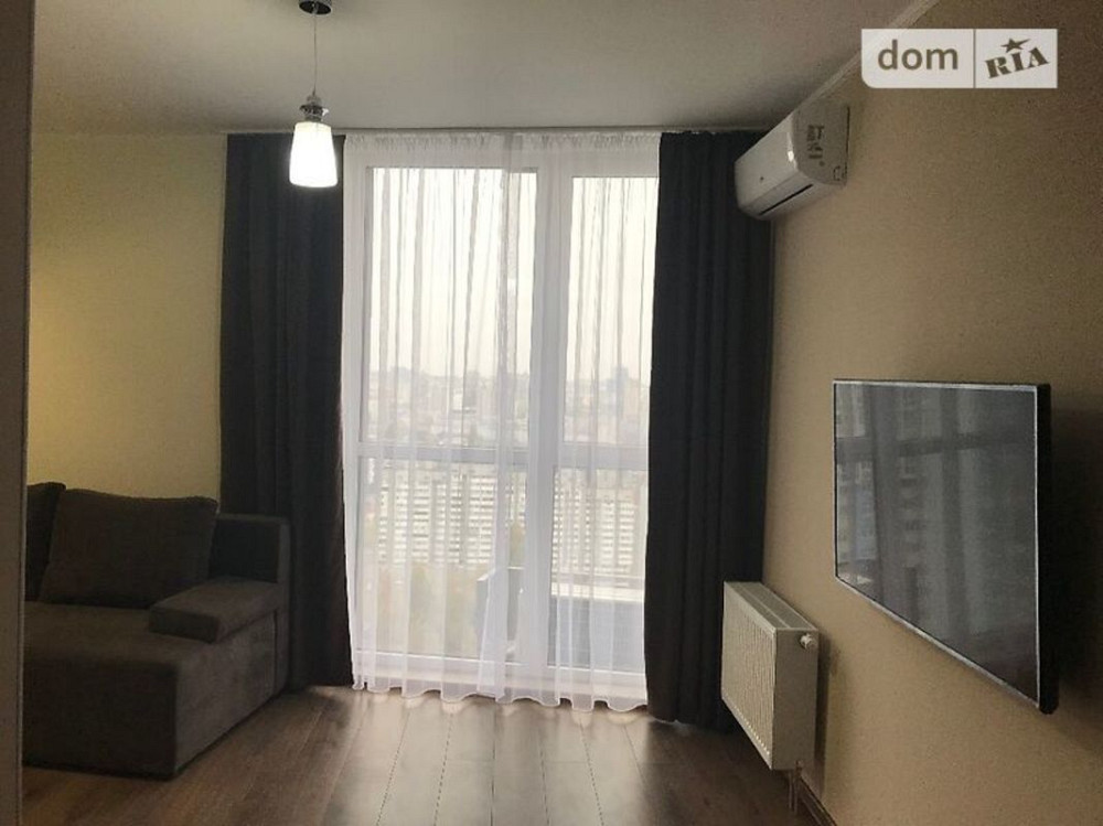 Оренда Квартира 1-кімнатна, 24/25 поверх на ул. Богдановская, 7г Київ - фото 2