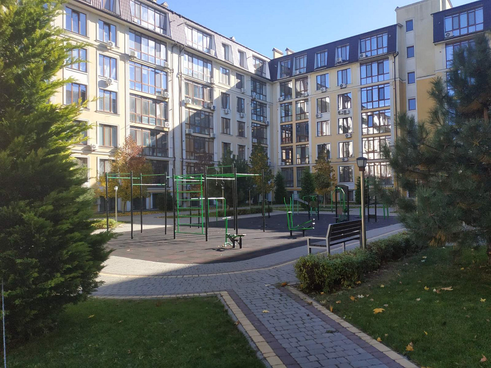 Квартира на берегу моря. Одеса - фото 10