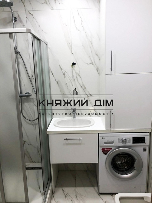 ЖК Teleskop Продаж 1 кім. кварт. на Драгоманова м. Позняки Код об'єкта № 21144722 Киев - изображение 11