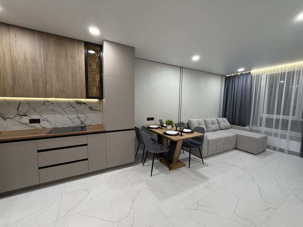 Продаж Квартира 1-кімнатна, 11/25 поверх на Олександра Олеся вул., д. 17а Київ - фото 3