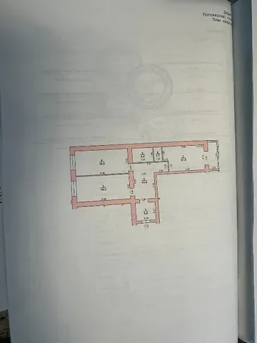 Продаж 2к Квартира 85.2 кв.м ЖК Шевченко Хмельницький - фото 17