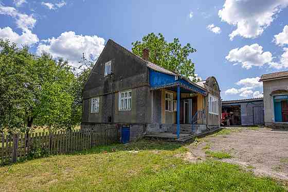 Продаж будинку житлова площа 35 м.кв. — Львів (міськрада) Bibrka