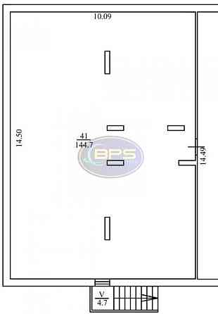 Продаж торгове приміщення на вул. Профспілкова поверх - 1 Одеса