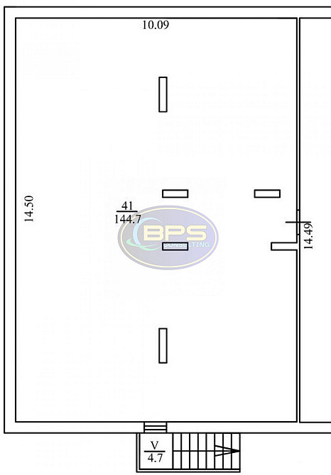 Продаж торгове приміщення на вул. Профспілкова поверх - 1 Одеса - фото 6