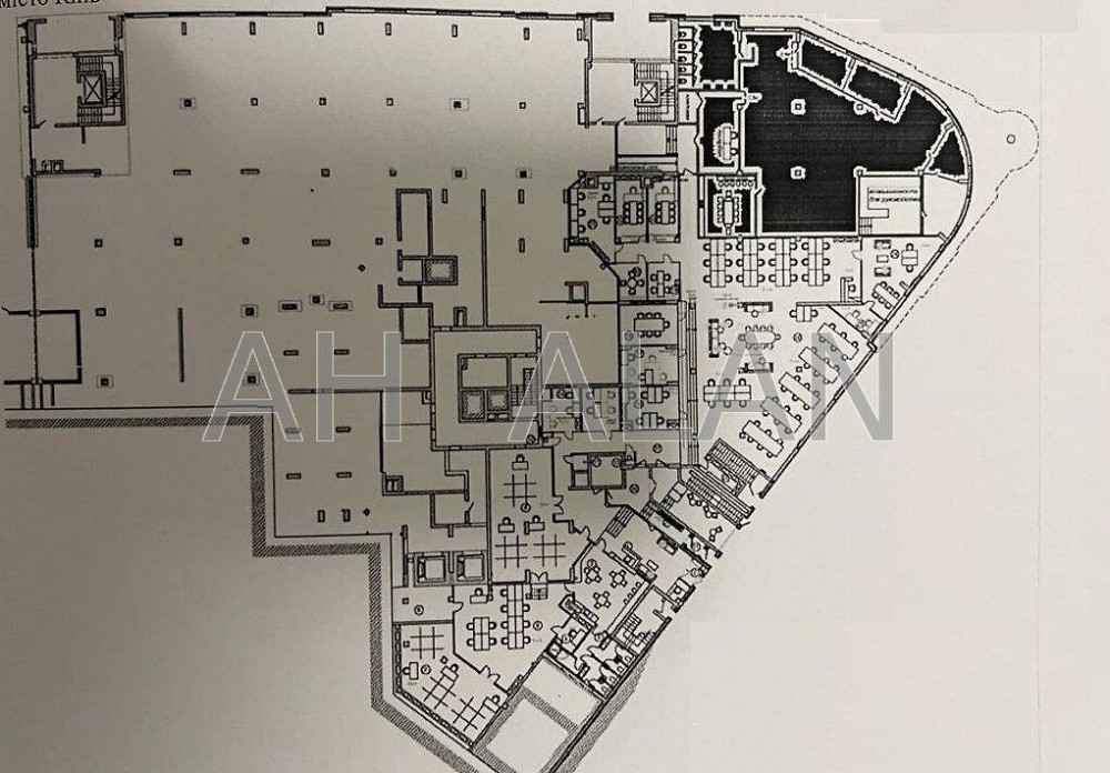 Оренда офісне приміщення на Глибочицька вул., 32 приміщень - 4, поверх - 2/4 Киев - изображение 13