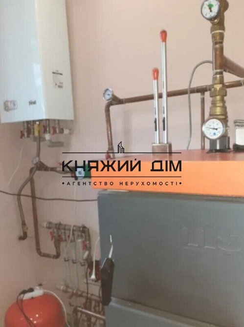 Продаж 2-поверхового будинку 120 м2 в с. Мархалівка, 10 км від Києва. № 2210114  - фото 18