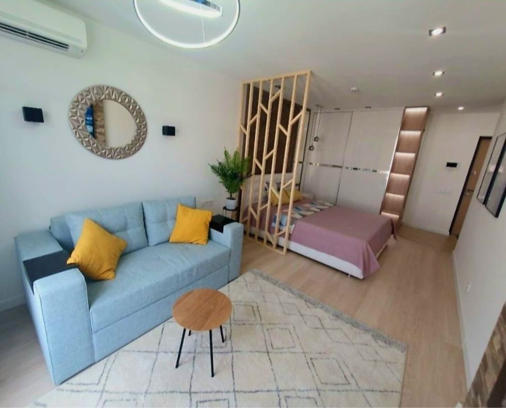 Продаж Квартира 1-кімнатна, 13/16 поверх на Саксаганського вул., д. 54/56 Київ - фото 1