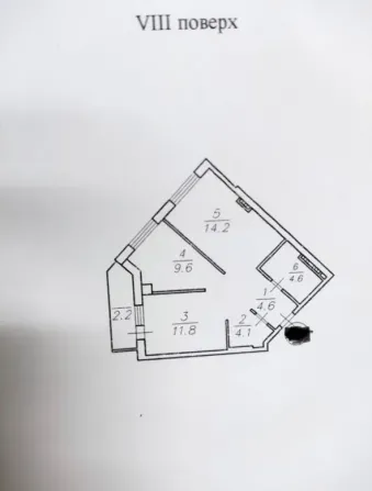 Продажа 2к Квартира 51 кв.м Говорова Академгородок Одесса - изображение 18