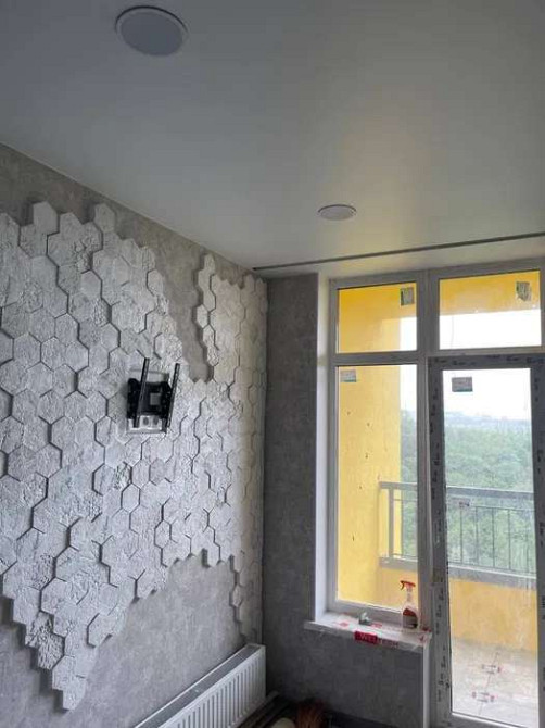 Оренда Квартира 1-кімнатна, 13/21 поверх на ул. Петра Радченко Київ - фото 2