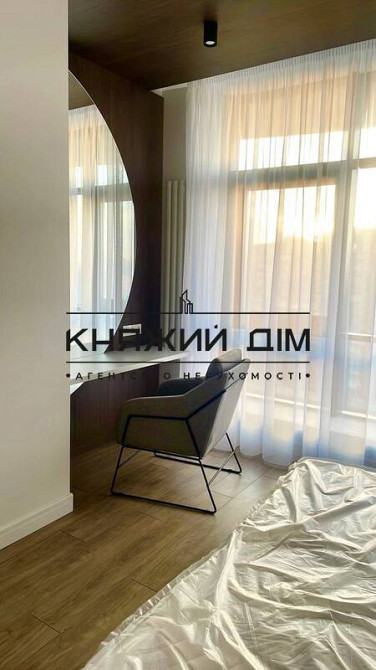 Оренда 1-кім. квартири у Шевченківському районі. Код об'єкту:11200416 Київ - фото 5