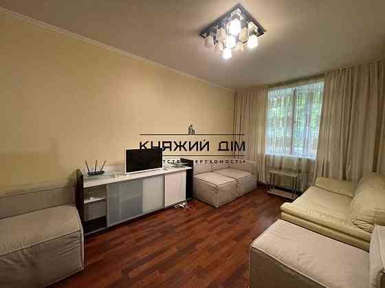 Оренда Квартира 2-кімнатна, 1/5 поверх на Науки просп. Киев