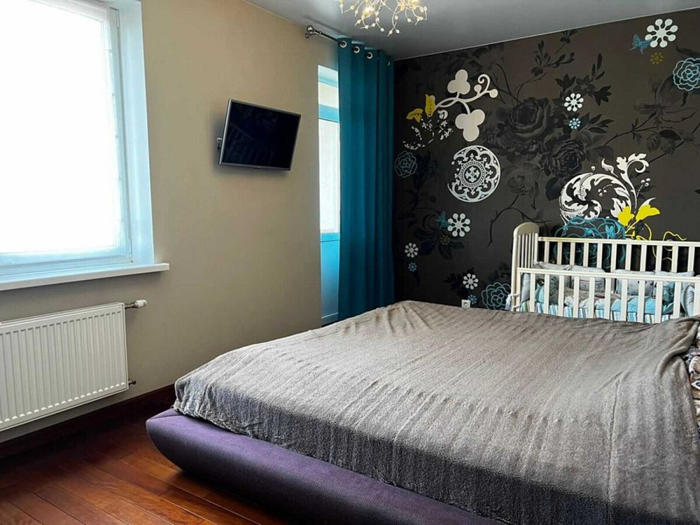 Продаж Квартира 4-кімнатна, 14/15 поверх на Кадетский гай ул., 6 Київ - фото 8