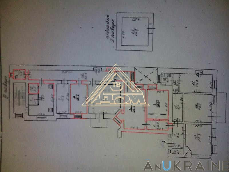 Квартира под Хостел Odessa - photo 6