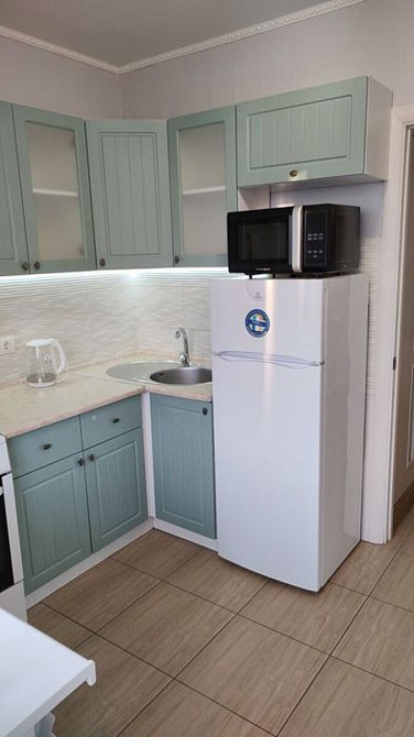 Оренда Квартира 1-кімнатна, 8/9 поверх на Чорнобильська вул, 10 Киев - изображение 10