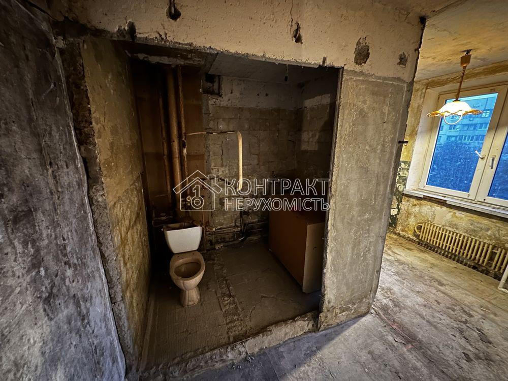 Продаж Квартира 2-кімнатна, 6/12 поверх на вул. Перемоги Харків - фото 3