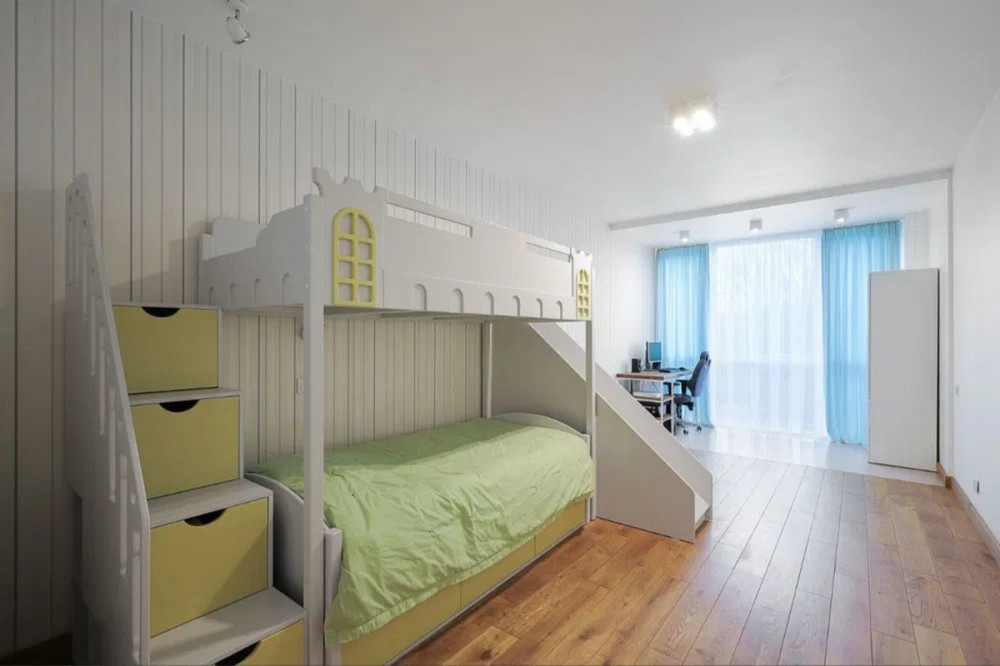 Оренда Квартира 3-кімнатна, 3/6 поверх на Метрологічна, 109 А Київ - фото 12