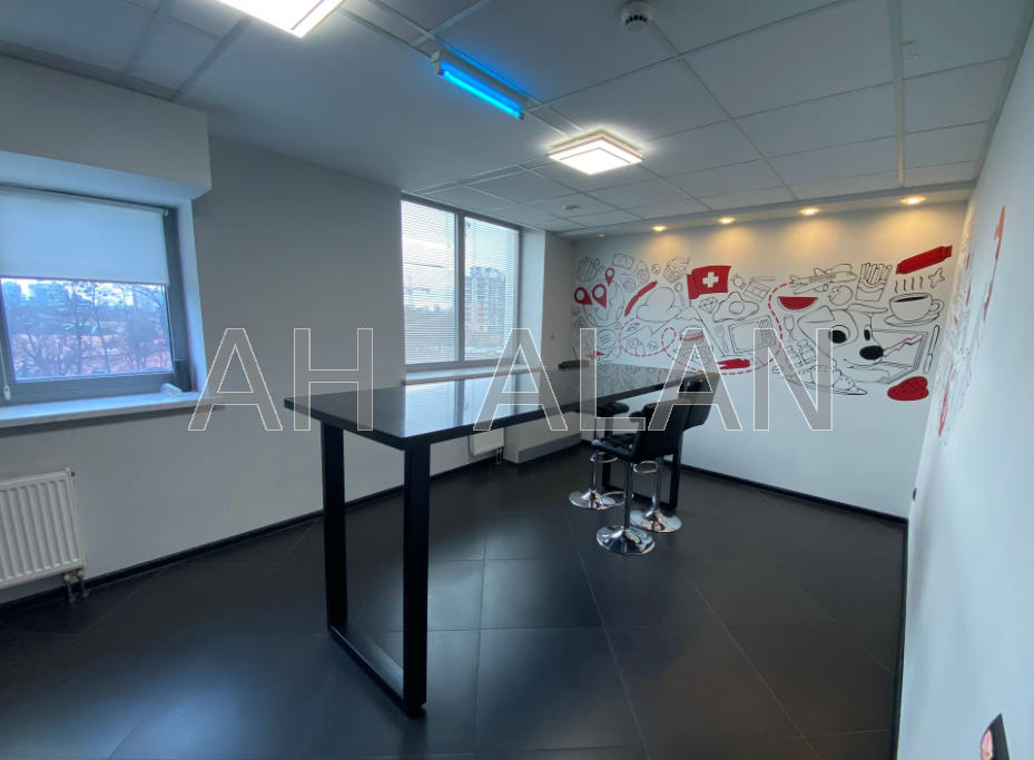 Оренда офісне приміщення на вул. Дегтярівська приміщень - 4, поверх - 4/10 Київ - фото 5