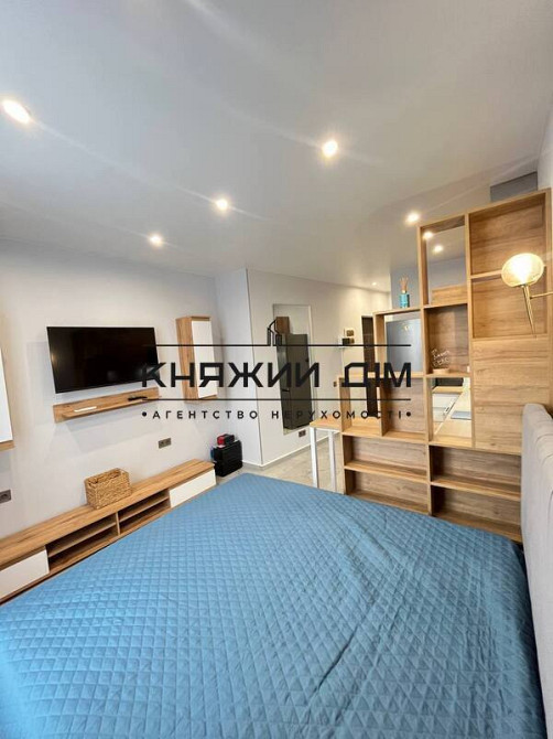 Оренда Квартира 1-кімнатна, 12/28 поверх на Днепровская Набережная ул. Київ - фото 10