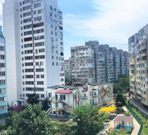 Красивая 1-комнатная  квартира на Высоцкого, евроремонт, мебель, техника Odessa - photo 6