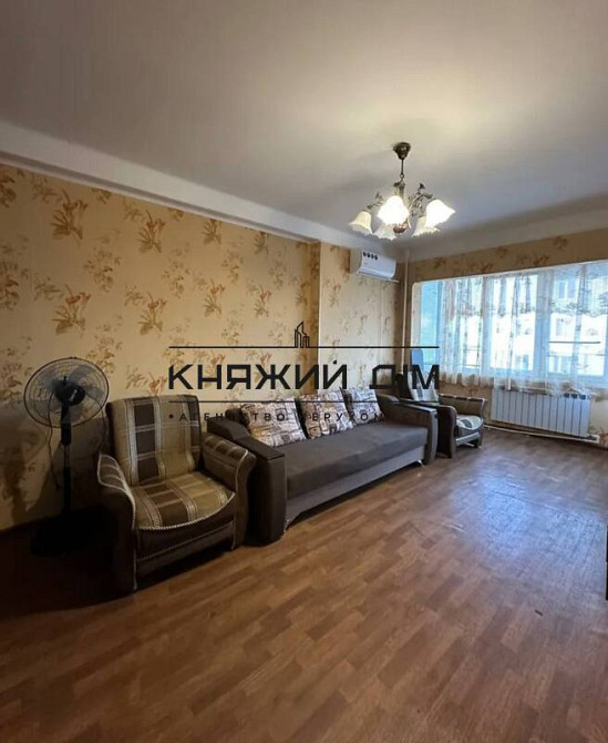 Оренда Квартира 2-кімнатна, 7/9 поверх на вул. Луначарского Анатолия ул./Митрополита Андрія Шептицького Киев - изображение 3