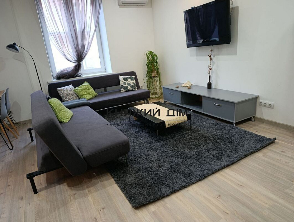 Оренда Квартира 2-кімнатна, 4/7 поверх на Костельная ул. Київ - фото 19