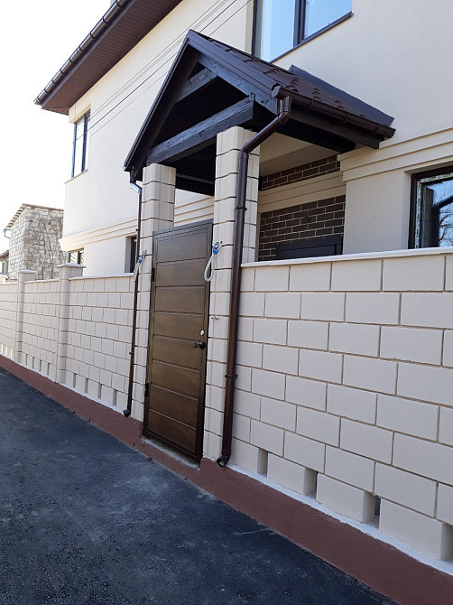 Современный дом с евроремонтом на 3 сотках земли Фонтан/Арбузная Odessa - photo 1