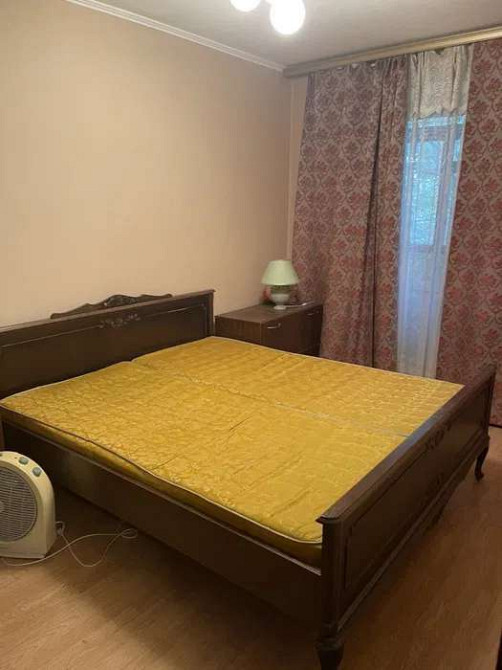 Оренда Квартира 3-кімнатна, 3/5 поверх Київ - фото 1