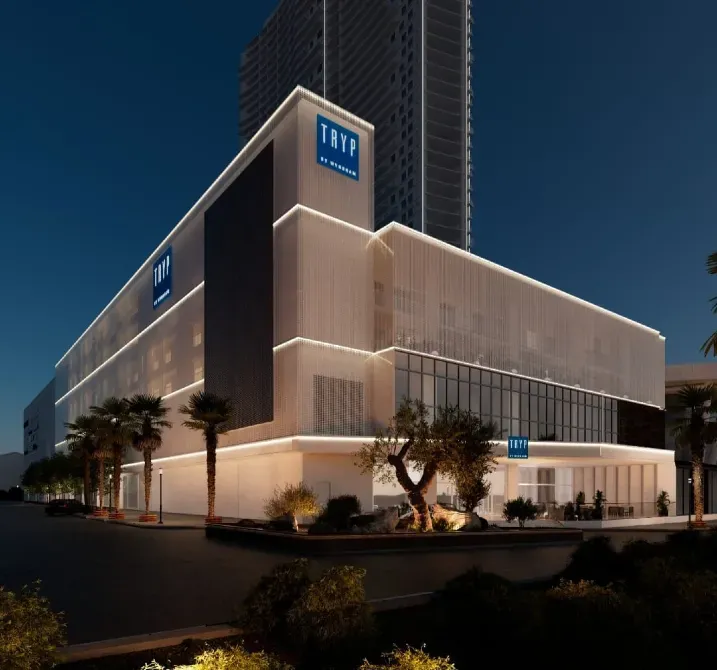 Комната за границей 32 кв.м 1 комн. 14-й этаж г. Измир, Турция на Готель Измир - изображение 1