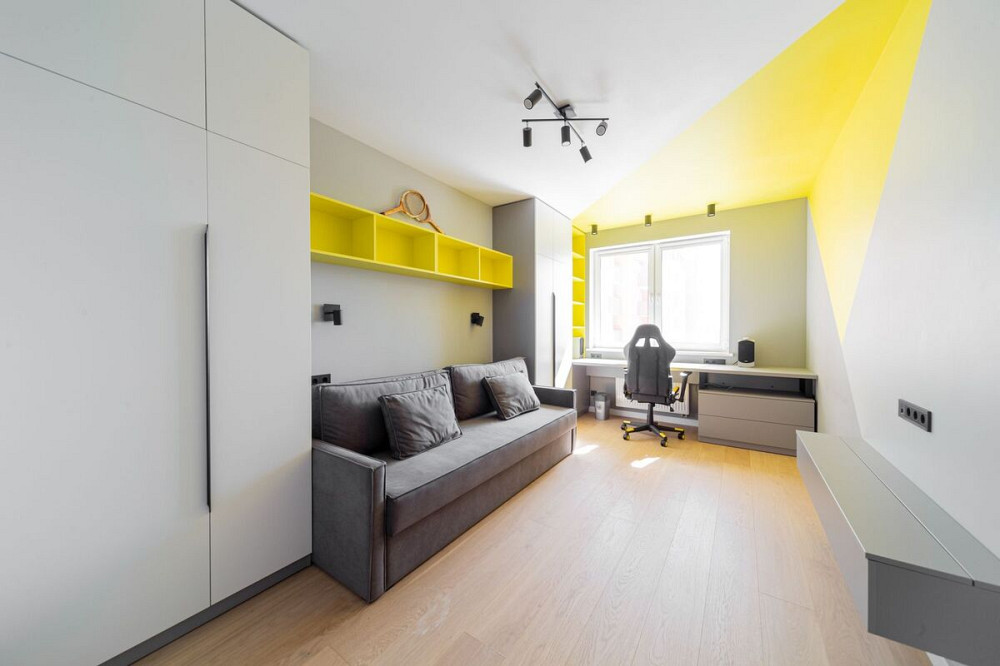 Оренда Квартира 4-кімнатна, 24/25 поверх на Відрадний, просп. (Чубаря), 2 Київ - фото 14