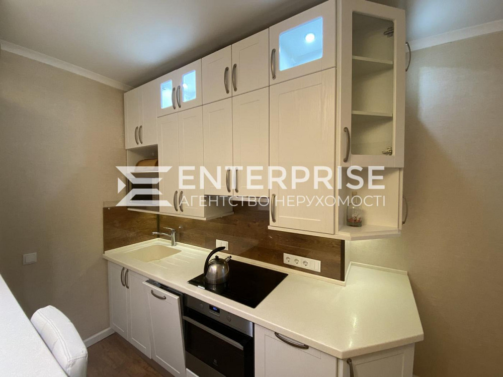 Оренда Квартира 1-кімнатна, 25/32 поверх на вул. Олевская Киев - изображение 10