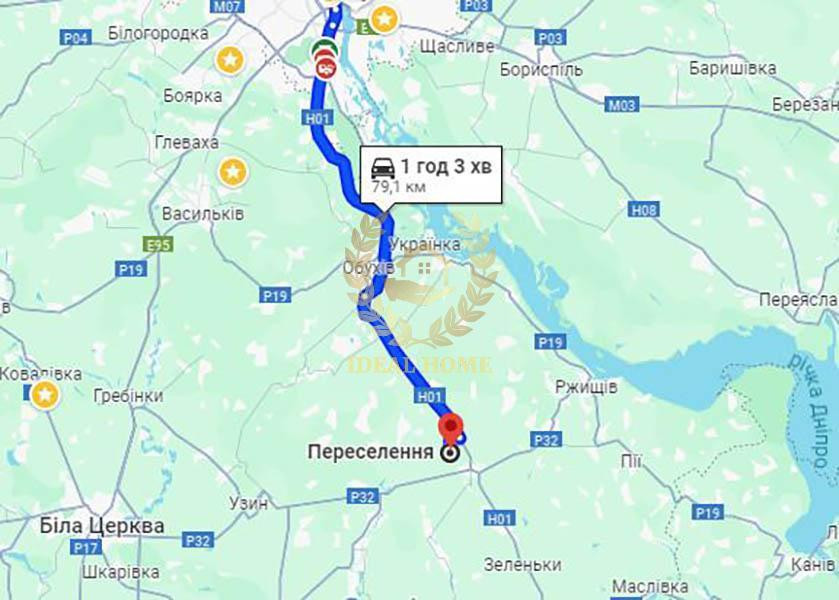 Продаж земельної ділянки 27.12 соток на Киевская ул., 14  - фото 4