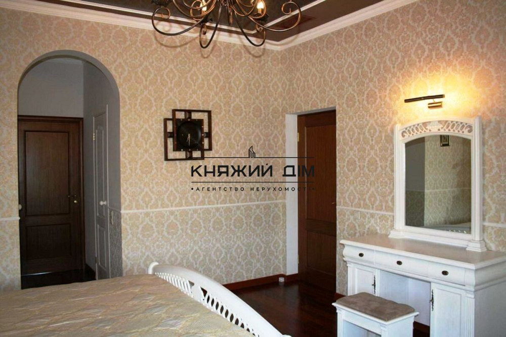 БЕЗ КОМИССИИ!!! Аренда отличного 2-х этажного дома в Новых Безрадичах. № 131169  - фото 12