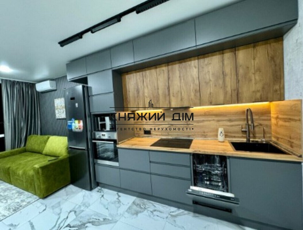 Є Генератор! Оренда 2 кімнатна студія ЖК Great, Осокорки, Причальна,12 КОД 11202220 Київ - фото 4