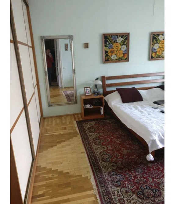 3-кімнатна, Іоанна Павла ІІ вул. (Патріса Лумумби), 15, Печерський Kiev - photo 12