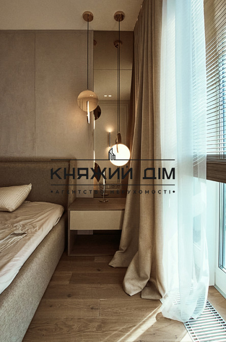 Оренда Квартира 3-кімнатна, 23/32 поверх на Заречная ул. Киев - изображение 4